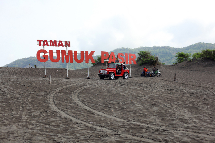 Destinasi Instagramable Jogja