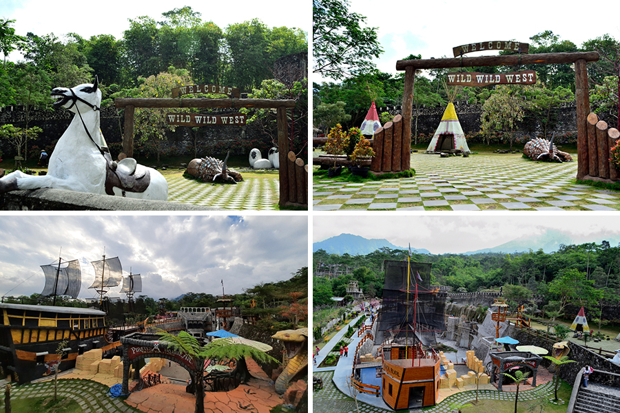 Destinasi Instagramable Jogja