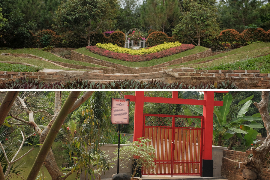 Wisata Keluarga Medan