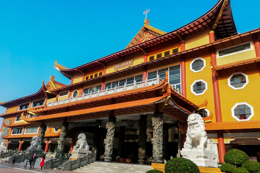 Wisata Keluarga Medan