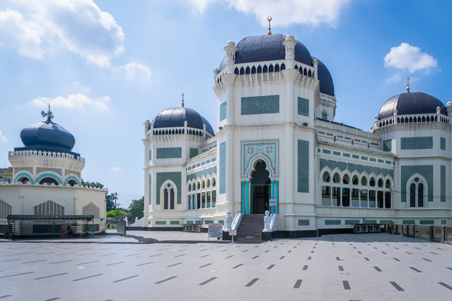Wisata Keluarga Medan