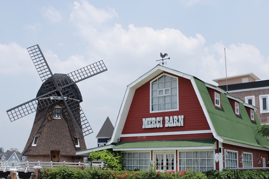 Wisata Keluarga Medan