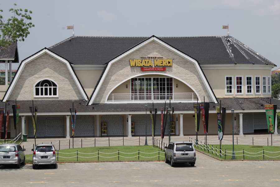 Wisata Keluarga Medan