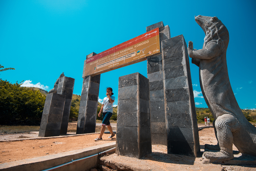 Tempat Wisata Keluarga di Labuan Bajo