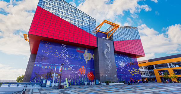 Osaka Aquarium Kaiyukan