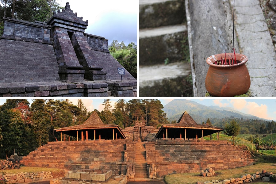 candi cetho collage 3