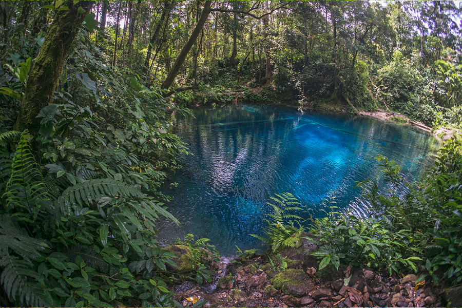 Tempat Wisata Terpencil di Indonesia