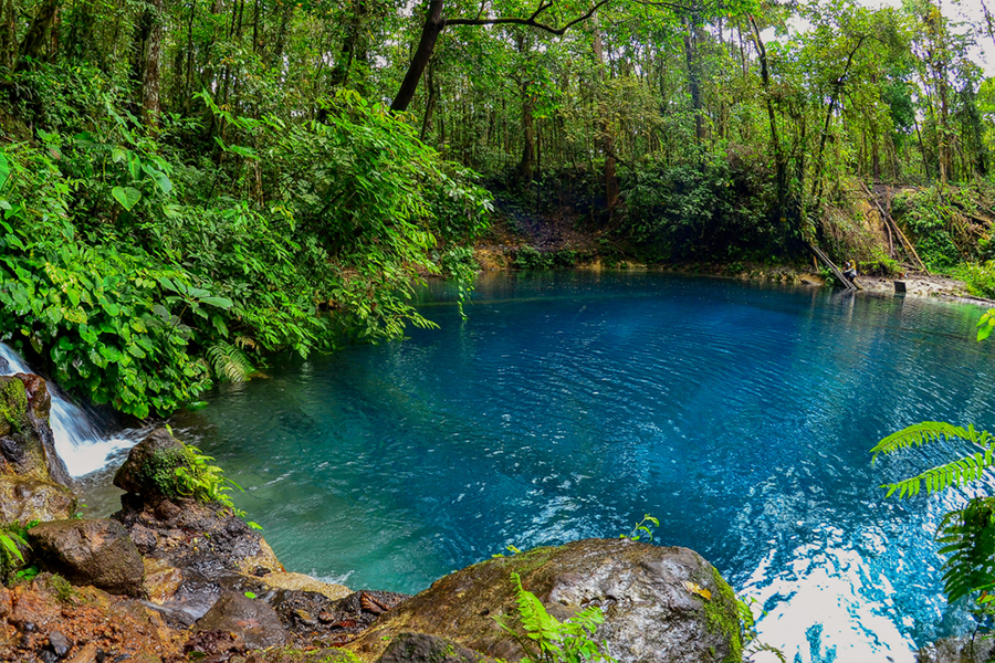 Tempat Wisata Terpencil di Indonesia