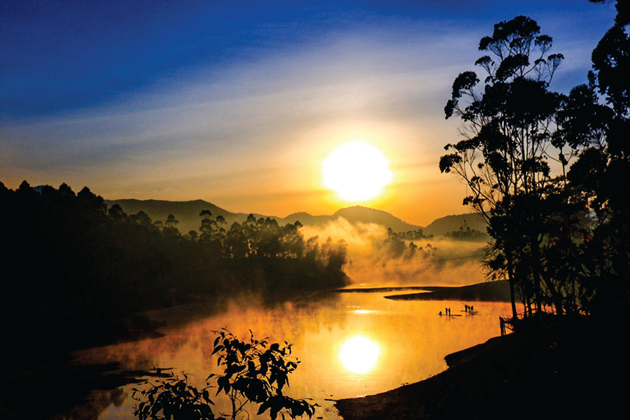 Tempat Wisata Terpencil di Indonesia