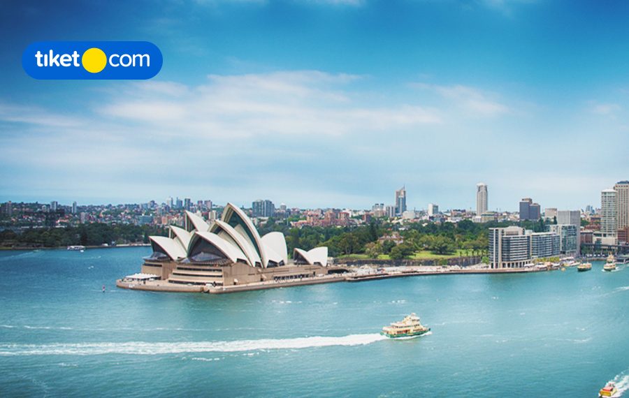 Tempat Wisata di Australia