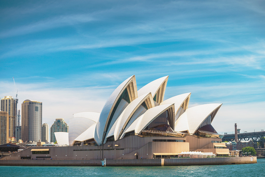 Tempat Wisata di Australia
