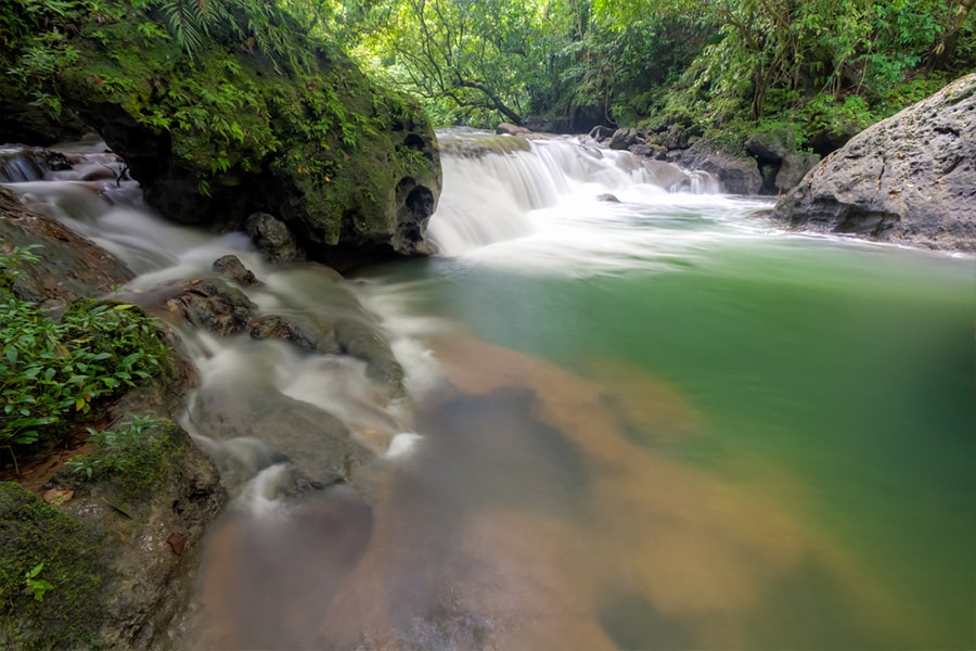 best places pangandaran
