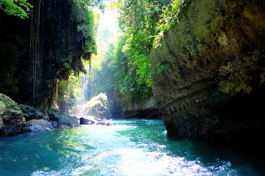best places pangandaran