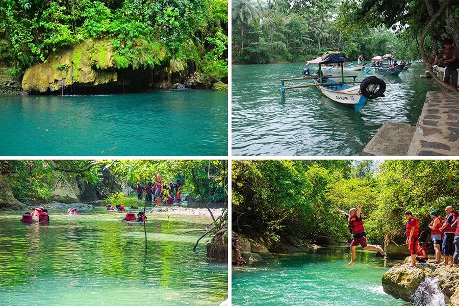best places pangandaran