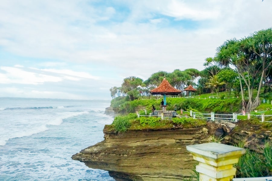 best places pangandaran