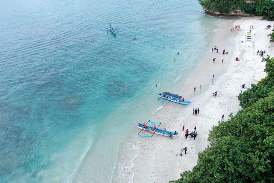best places pangandaran