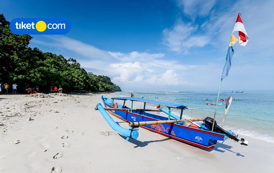best places pangandaran
