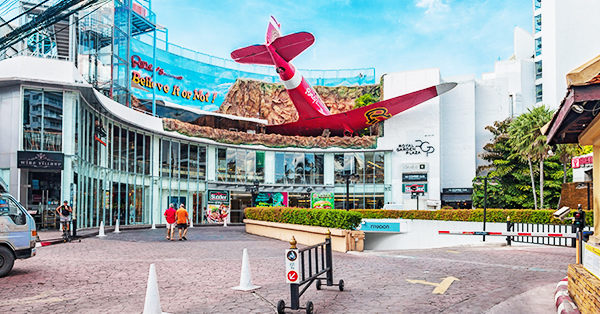 Tempat Wisata di Pattaya - Ripley's Believe It or Not!