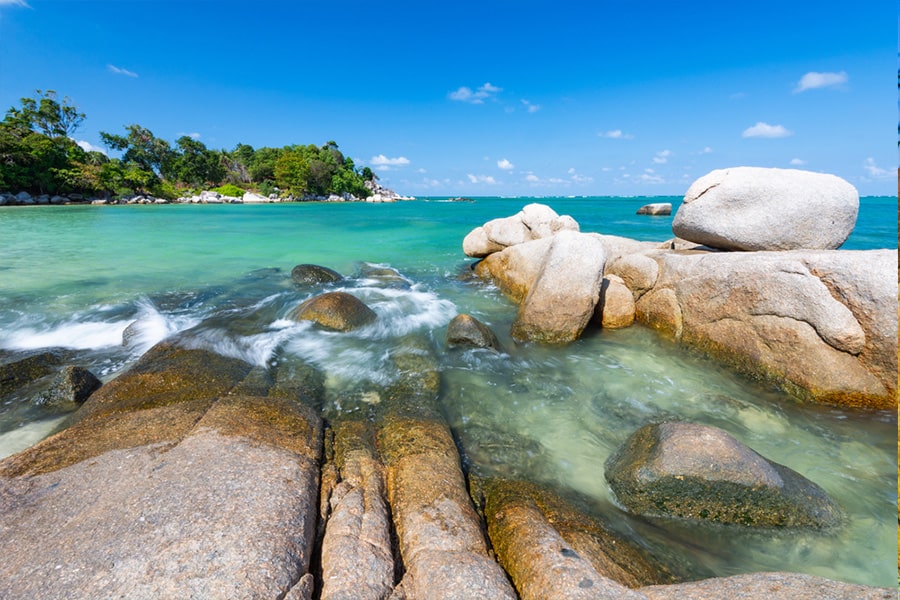 Tempat Wisata di Pulau Bintan