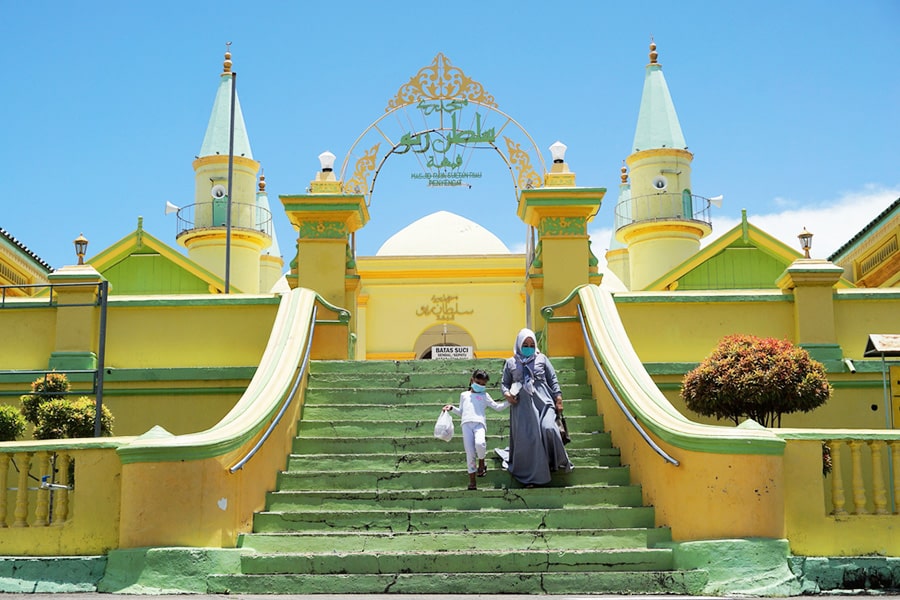 Tempat Wisata di Pulau Bintan