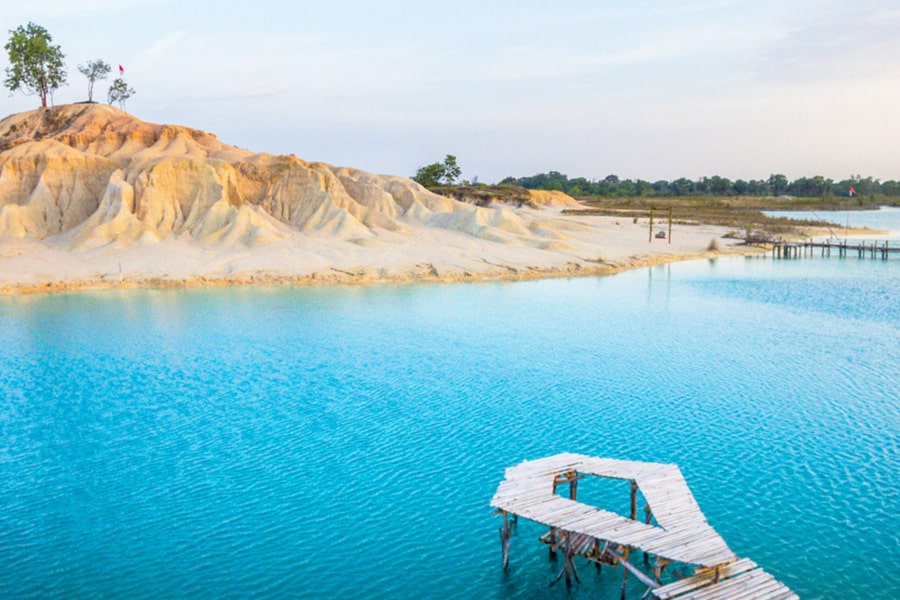 honeymoon destinations in indonesia