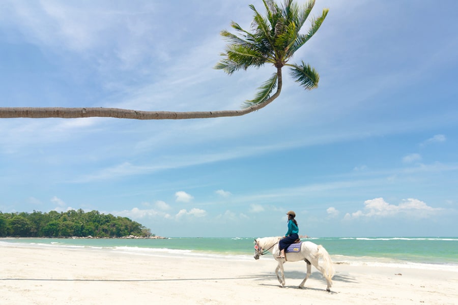 Tempat Wisata di Pulau Bintan