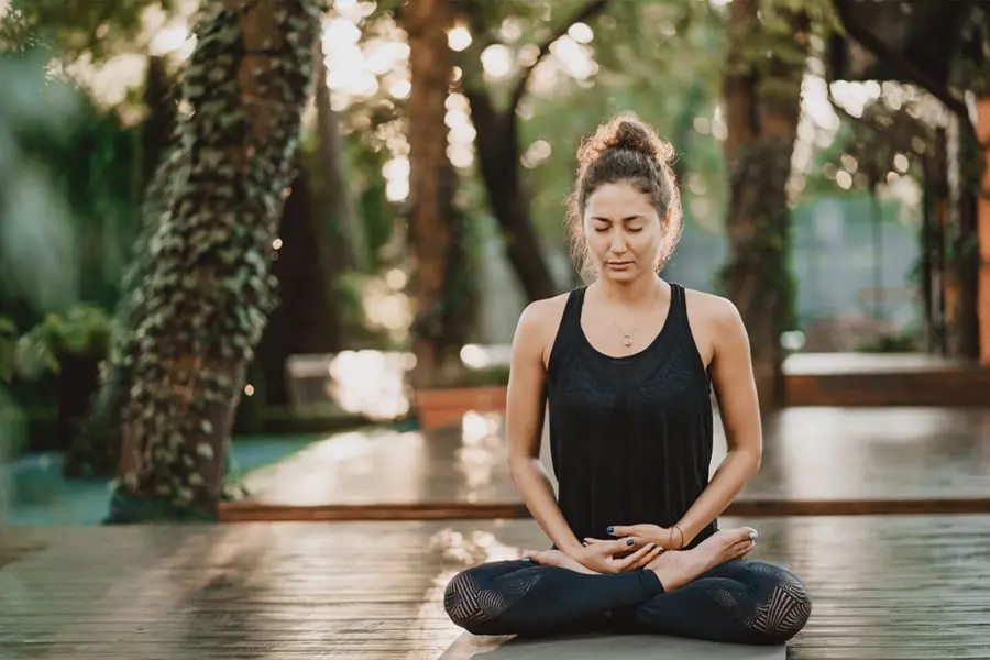 tempat yoga di Bali