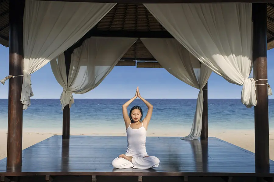 Yoga retreats in Bali