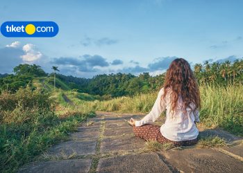 Tempat Yoga di Ubud