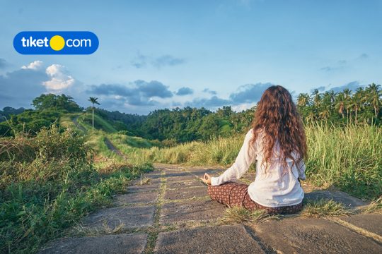 Tempat Yoga di Ubud