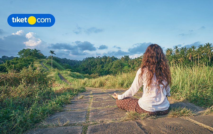 Tempat Yoga di Ubud