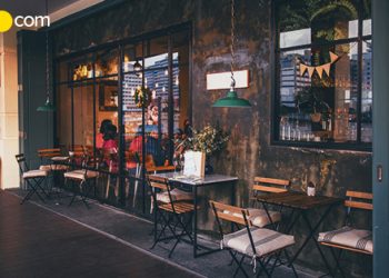 Place for an Iftar in Jakarta