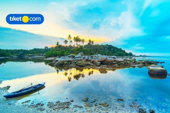 Tempat Wisata di Pulau Bintan