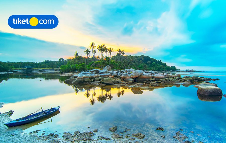 Tempat Wisata di Pulau Bintan
