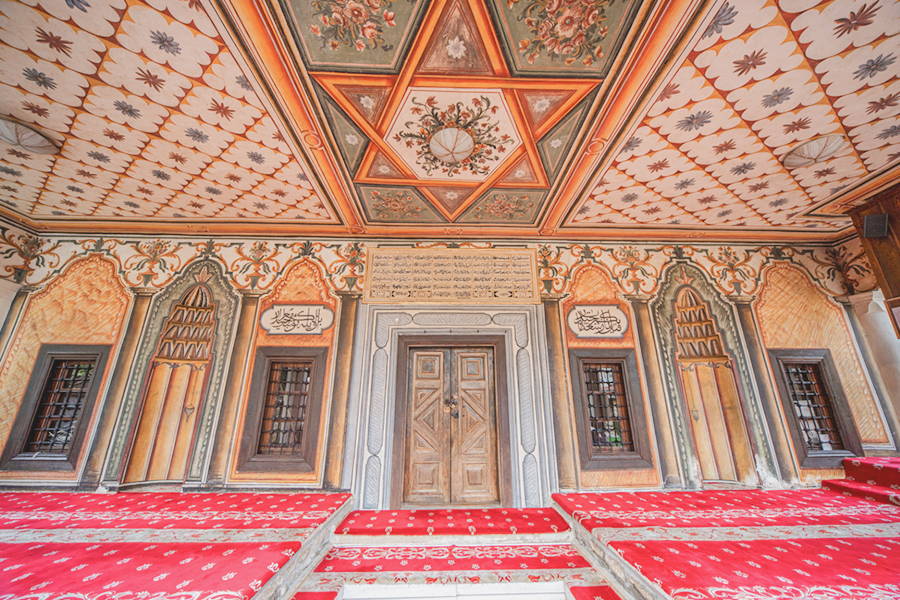 Tetovo Mosque 