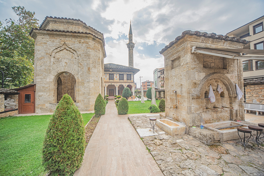 Tetovo Mosque 