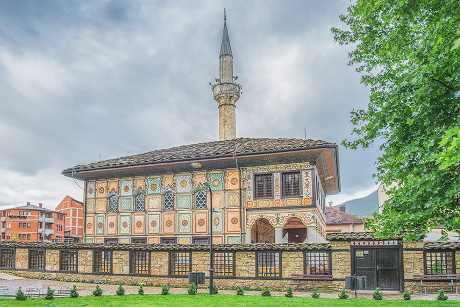 Tetovo Mosque 