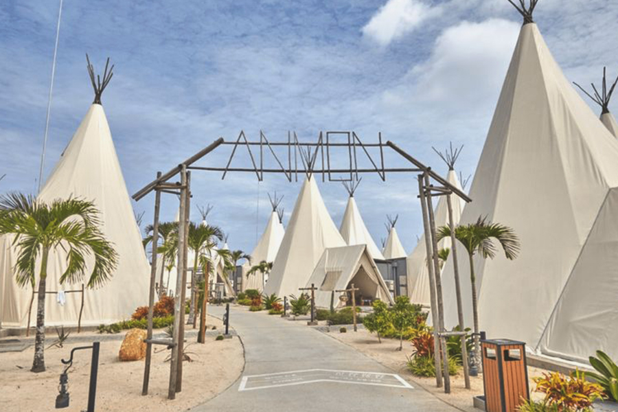 Resorts in Bintan