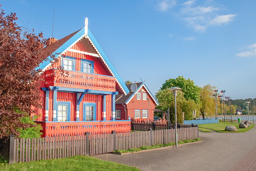 Tourist Attractions in the Baltics
