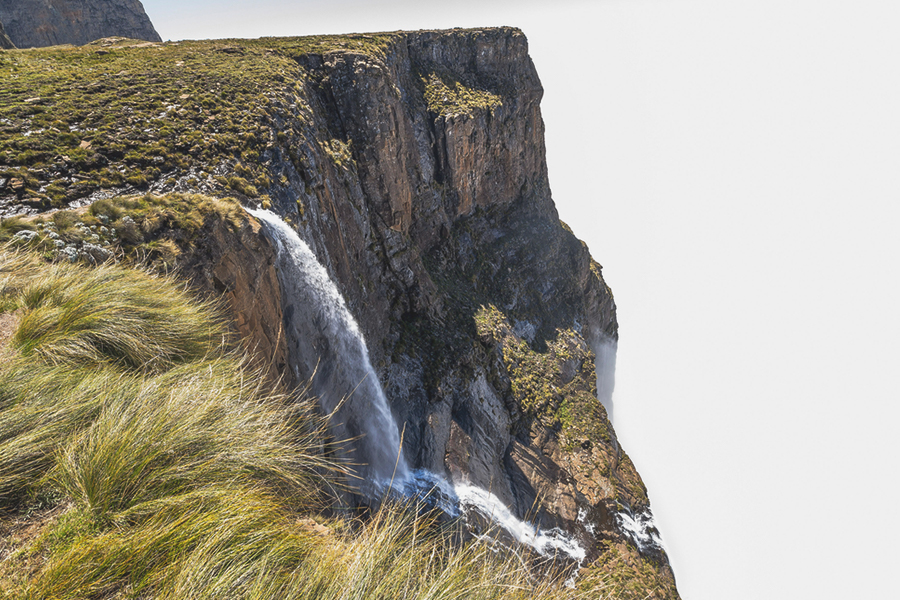 The Drakensberg