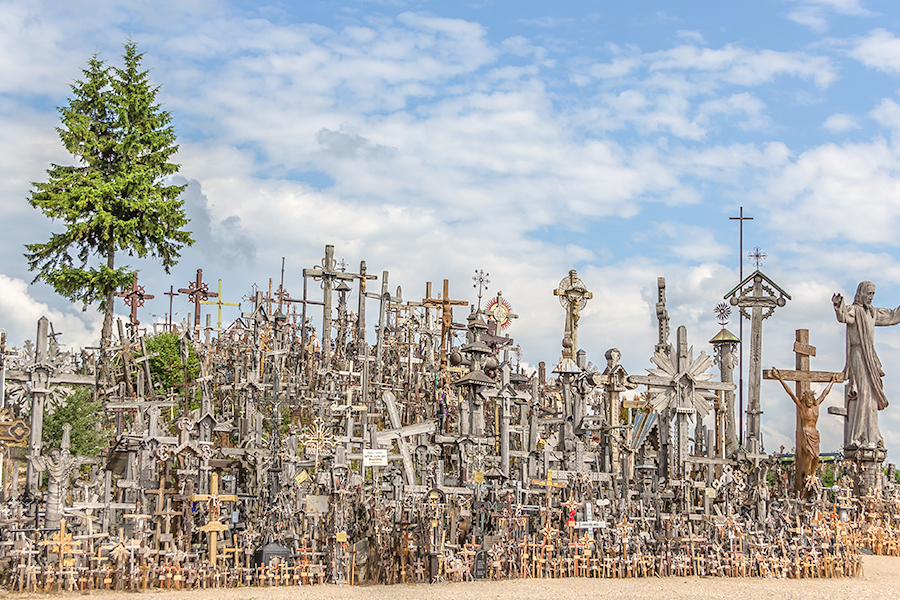 Tourist Attractions in the Baltics