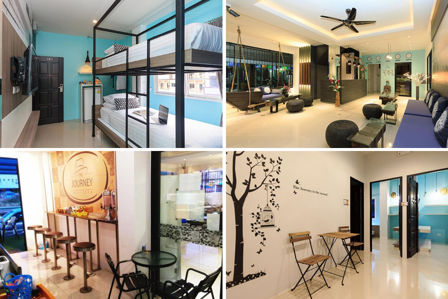 budget accommodations in phuket