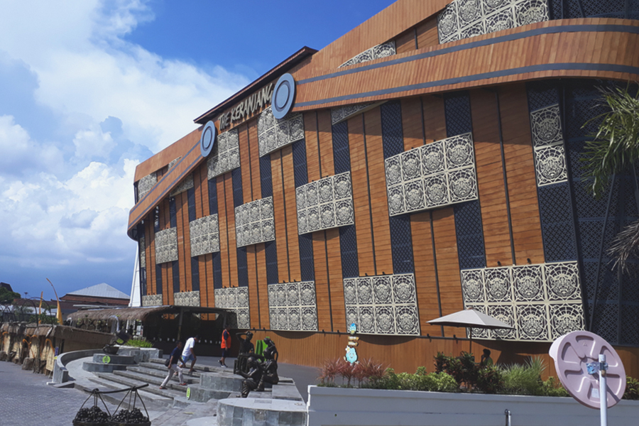 Top Shopping Malls in Bali