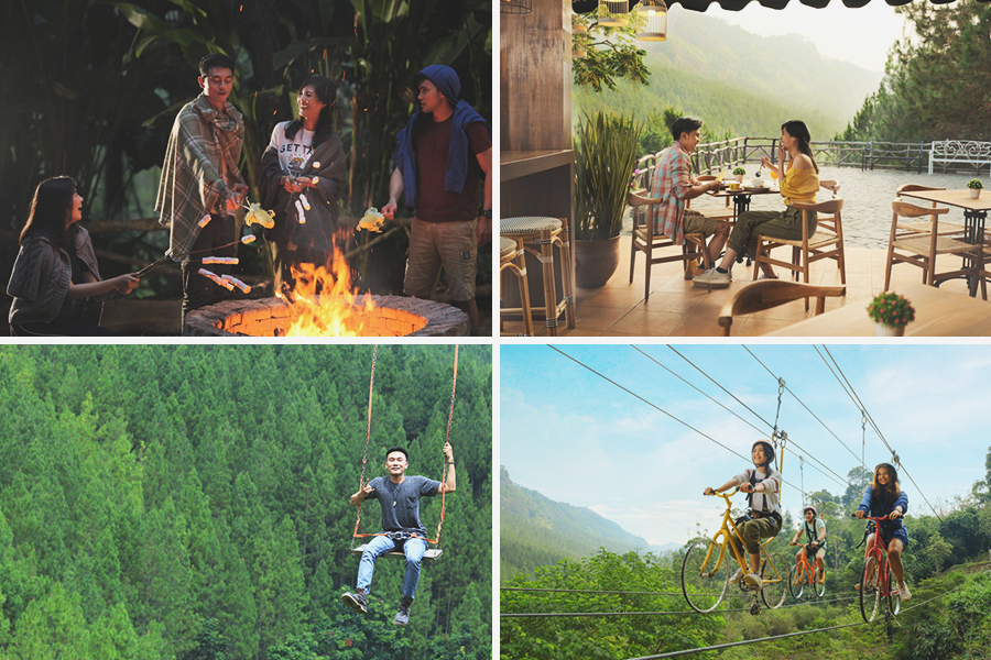 the lodge maribaya