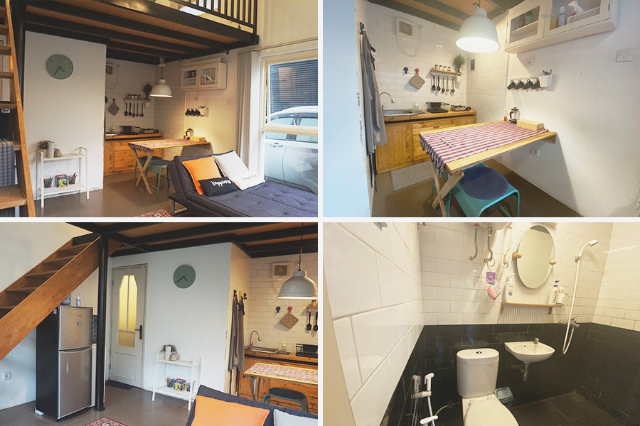 The Lou House Bandung
