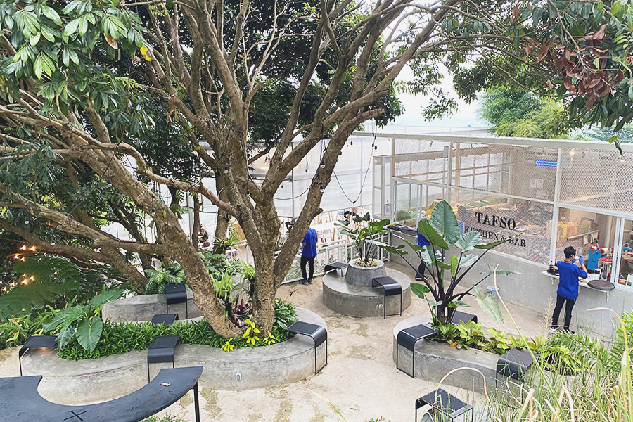 The Lou House Bandung