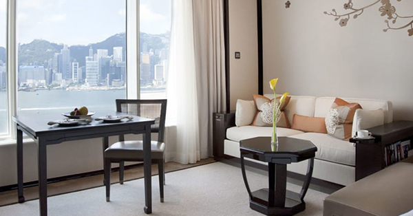 Hotel Romantis Hong Kong