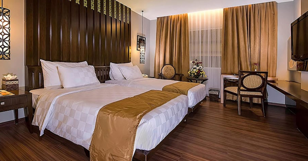 hotel bintang 5 di solo