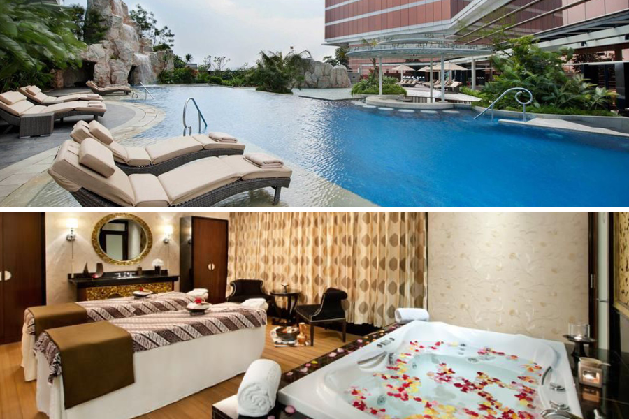 Penginapan di Bandung rasa Bali