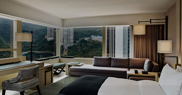 Hotel Romantis Hong Kong
